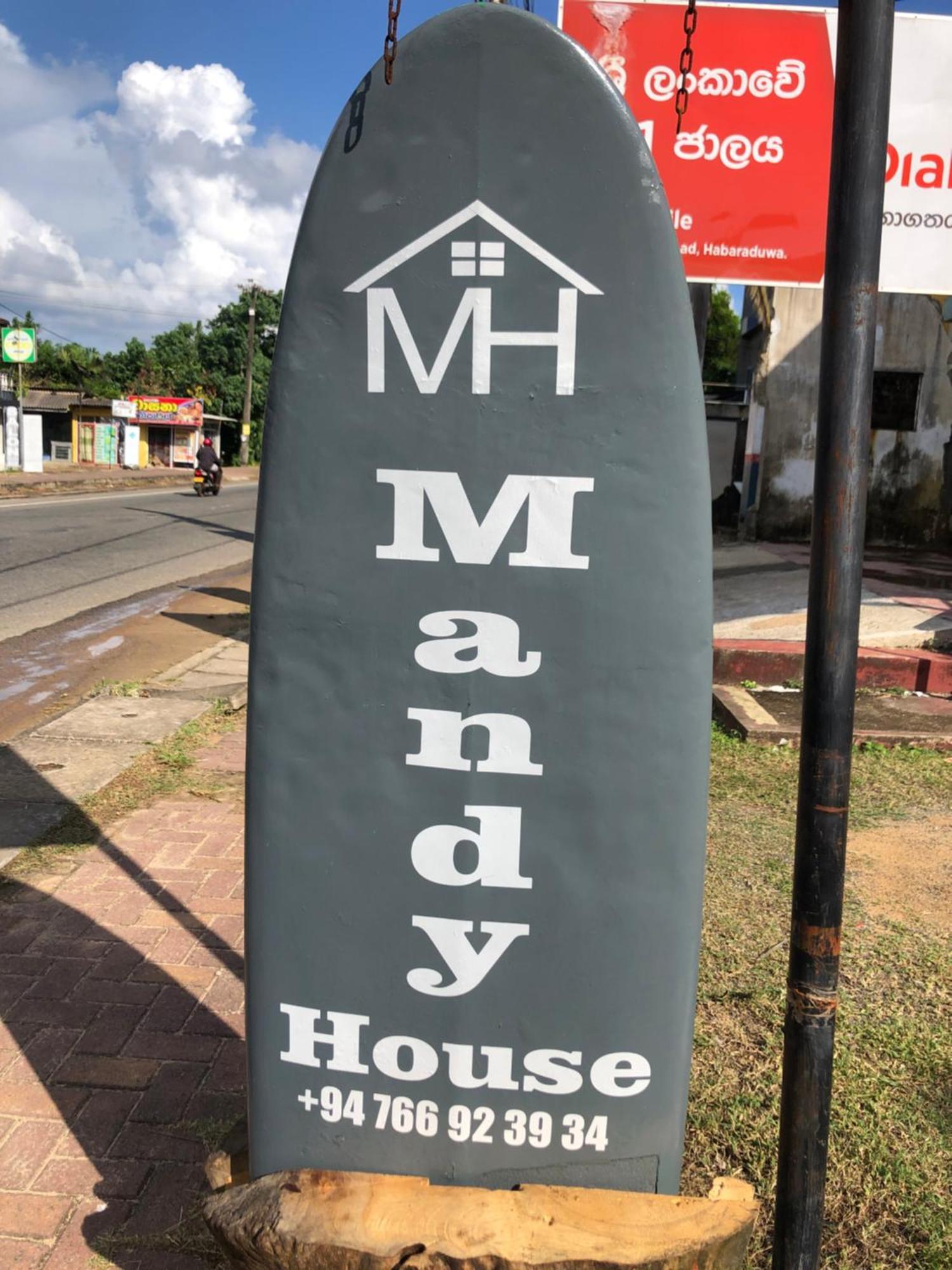 Mandy House Daire Habaraduwa Central Dış mekan fotoğraf